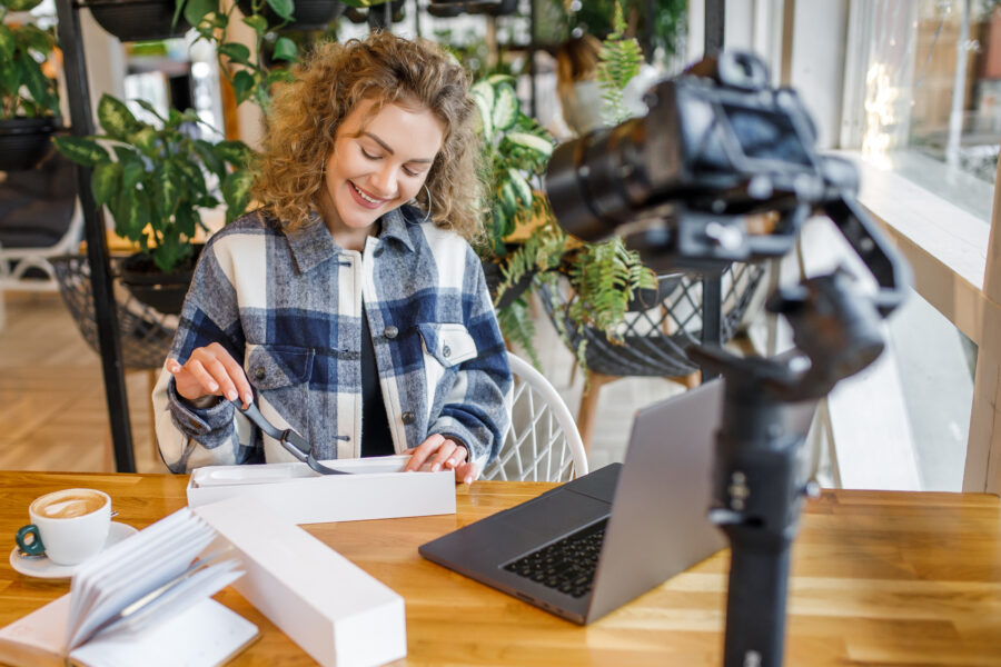 ugc video building trust by social proof 